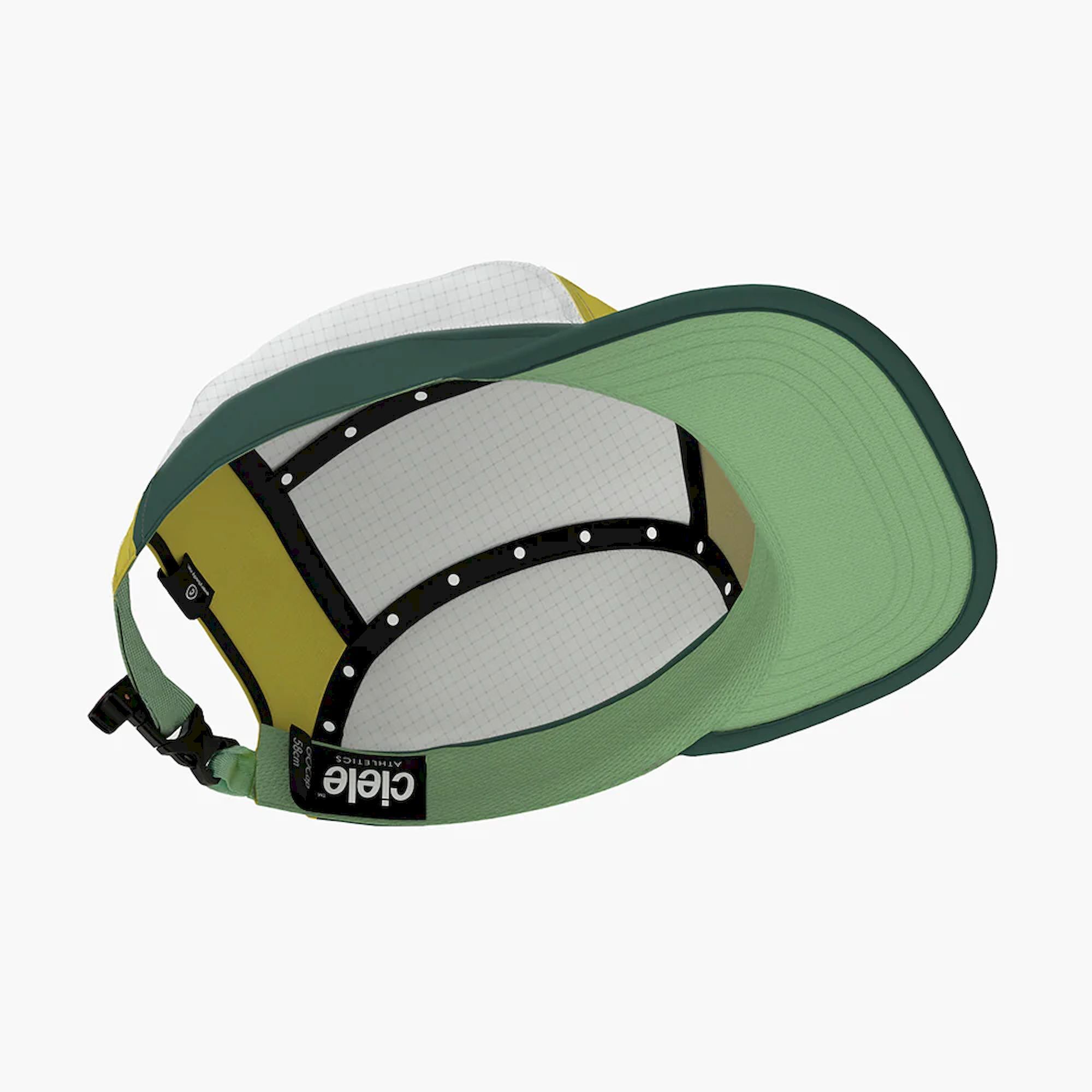 Ciele Athletics GOCap Trail Mountain Cut - Cappellino | Hardloop