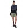 Icebreaker Merino 200 RealFleece Descender LS Zip Hoodie - Polar z wełny Merino® damski | Hardloop