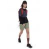 Icebreaker Merino 200 RealFleece Descender LS Zip Hoodie - Polar z wełny Merino® damski | Hardloop