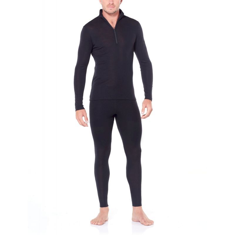 Icebreaker Merino 175 Everyday Leggings - Merino undertøj - Herrer | Hardloop