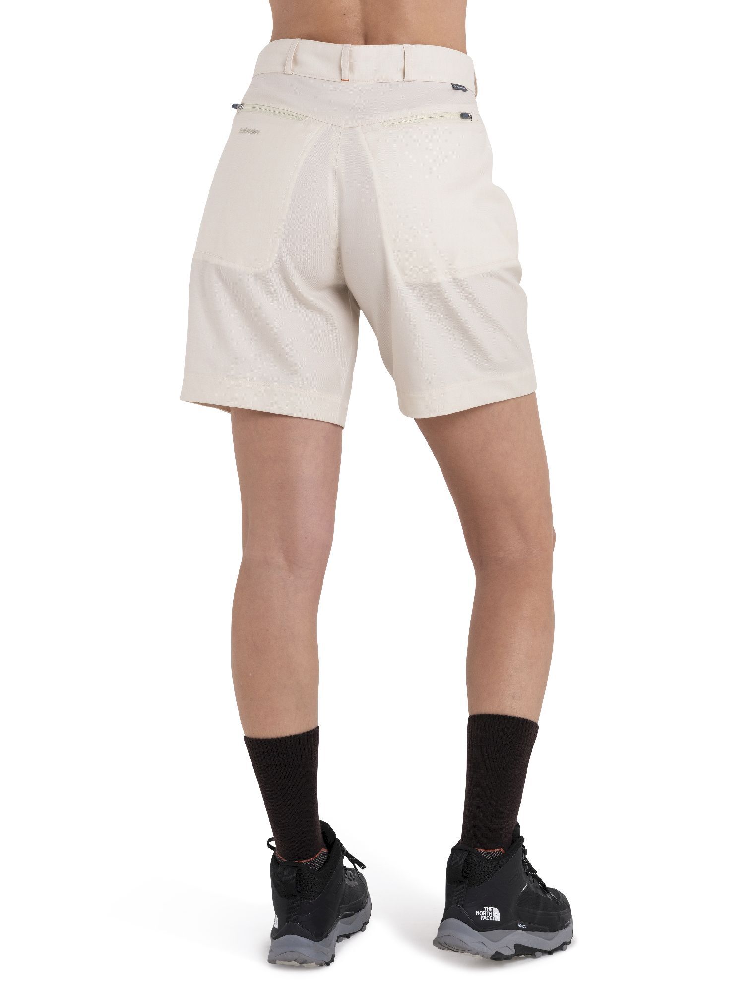 Icebreaker Merino Hike Shorts - Walking shorts - Women's | Hardloop