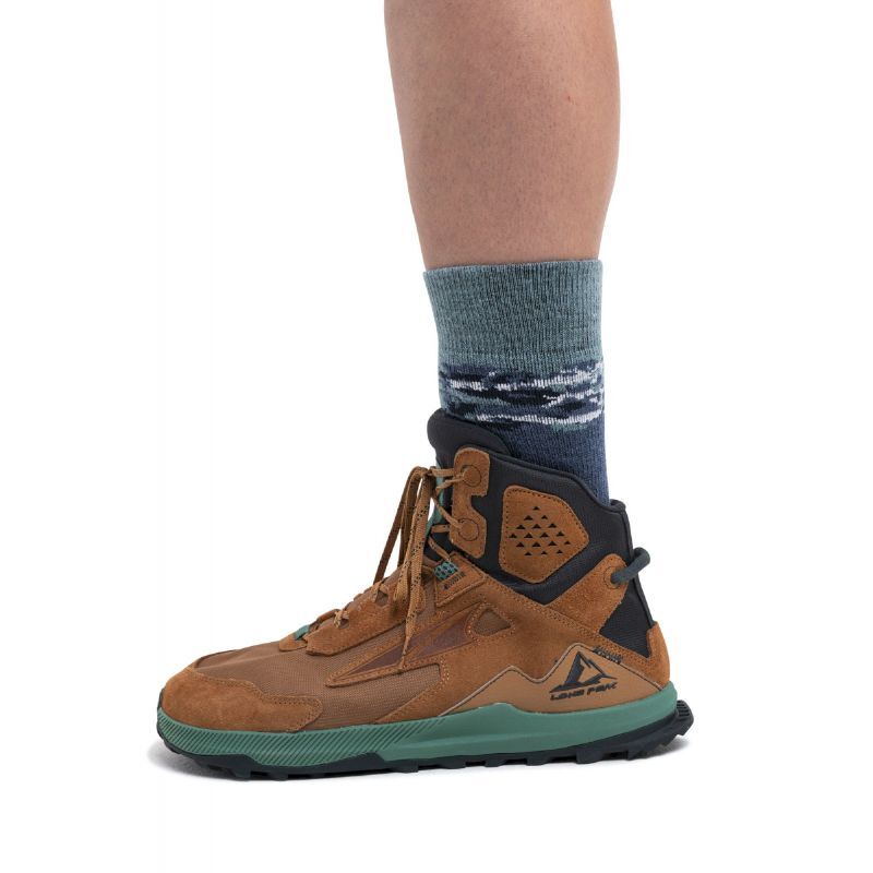 Icebreaker Hike+ Medium Crew Sedimentary - Calze merino - Uomo | Hardloop