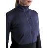 Icebreaker Merino 200 RealFleece Descender LS Half Zip - Merino Fleecejakke - Damer | Hardloop