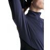 Icebreaker Merino 200 RealFleece Descender LS Half Zip - Merino Fleecejakke - Damer | Hardloop