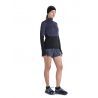 Icebreaker Merino 200 RealFleece Descender LS Half Zip - Merino Fleecejakke - Damer | Hardloop