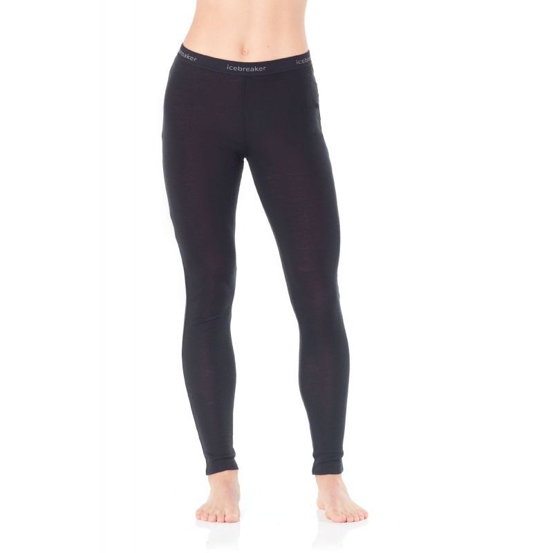 Icebreaker Merino 175 Everyday Leggings - Sous-vêtement mérinos femme | Hardloop