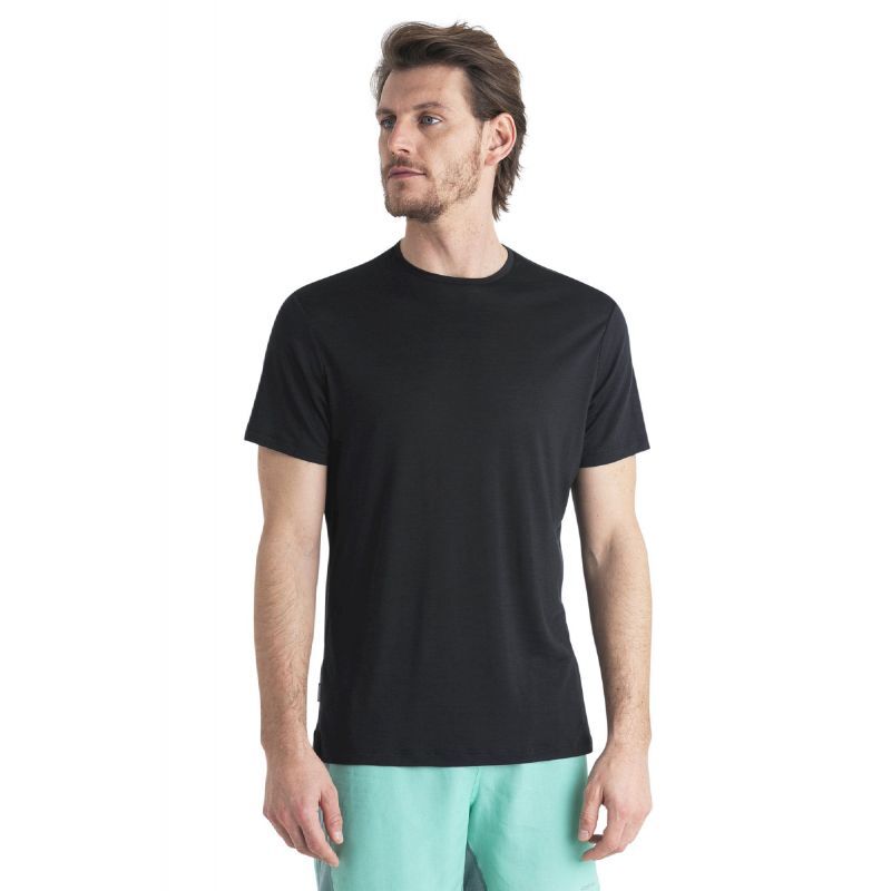 Merino 125 Cool-Lite Sphere III SS Tee - Merino-t-paidat - Miehet