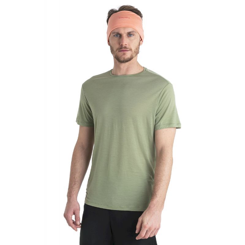 Merino 125 Cool-Lite Sphere III SS Tee - Merino shirt - Men's