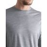 Icebreaker Merino 125 Cool-Lite Sphere III LS Tee - T-shirt en laine mérinos homme | Hardloop