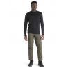 icebreaker Merino 125 Cool-Lite Sphere III LS Tee - Camiseta de lã merino homem | Hardloop