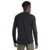 icebreaker Merino 125 Cool-Lite Sphere III LS Tee - Camiseta de lã merino homem | Hardloop