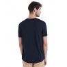 Icebreaker Merino 150 Tech Lite III SS Tee Tech Head - T-shirt en laine mérinos homme | Hardloop