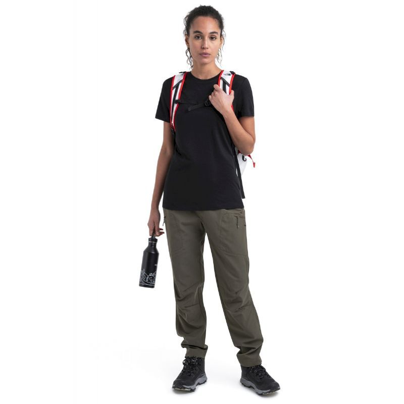 Icebreaker Merino 150 Tech Lite III SS Tee - Merino-t-paidat - Naiset | Hardloop