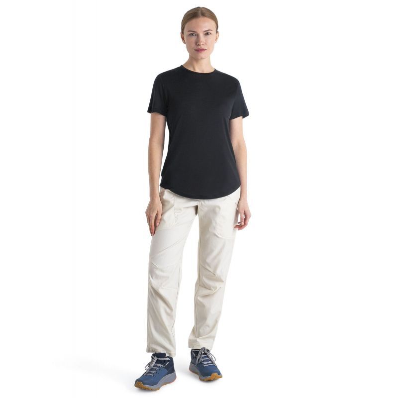 Icebreaker Merino 125 Cool-Lite Sphere III SS Tee - Maglia merino - Donna | Hardloop