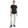 Icebreaker Merino 125 Cool-Lite Sphere III SS Tee - Merino-t-paidat - Naiset | Hardloop
