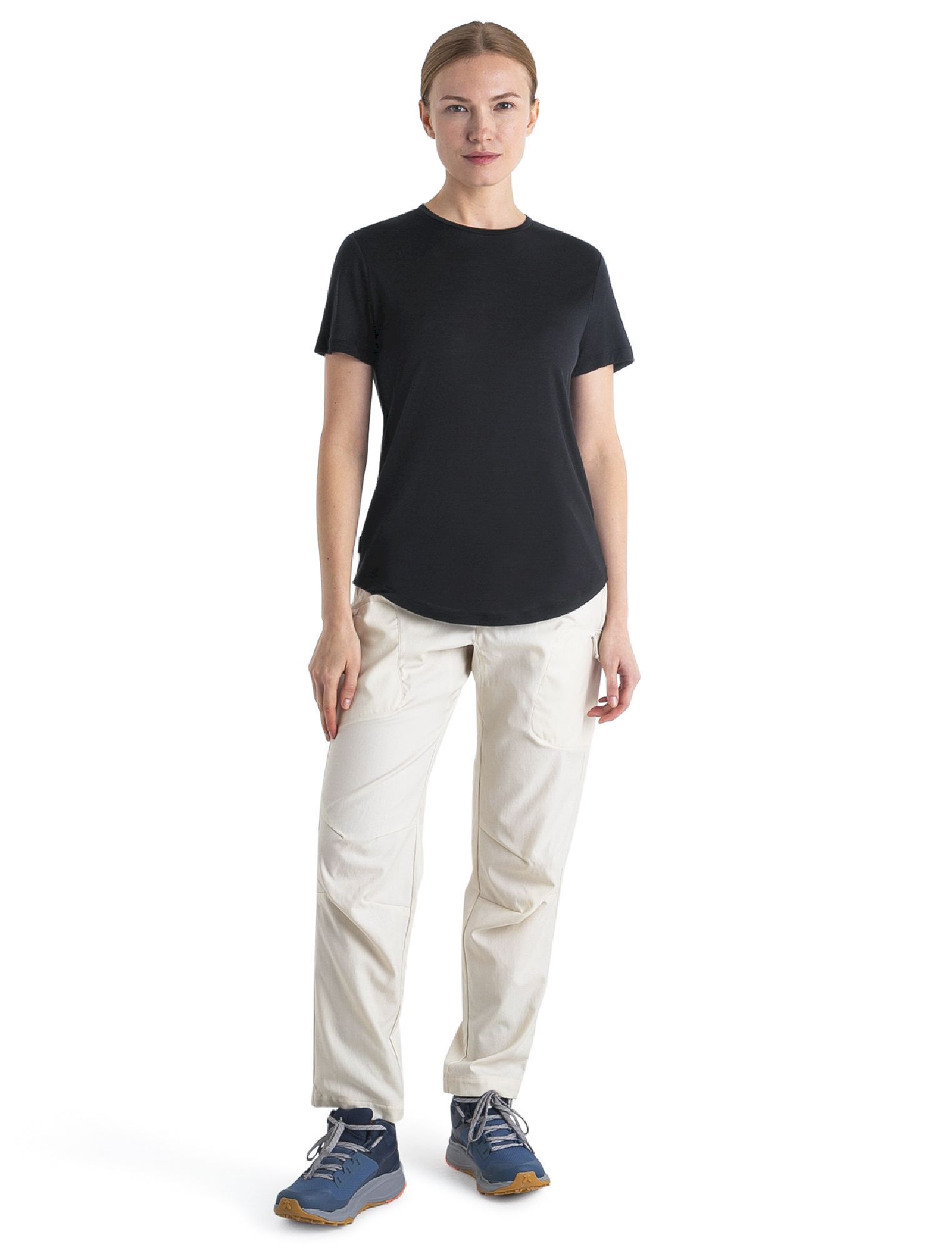 Icebreaker Merino 125 Cool-Lite Sphere III SS Tee - Koszulka z wełny Merino® damska | Hardloop