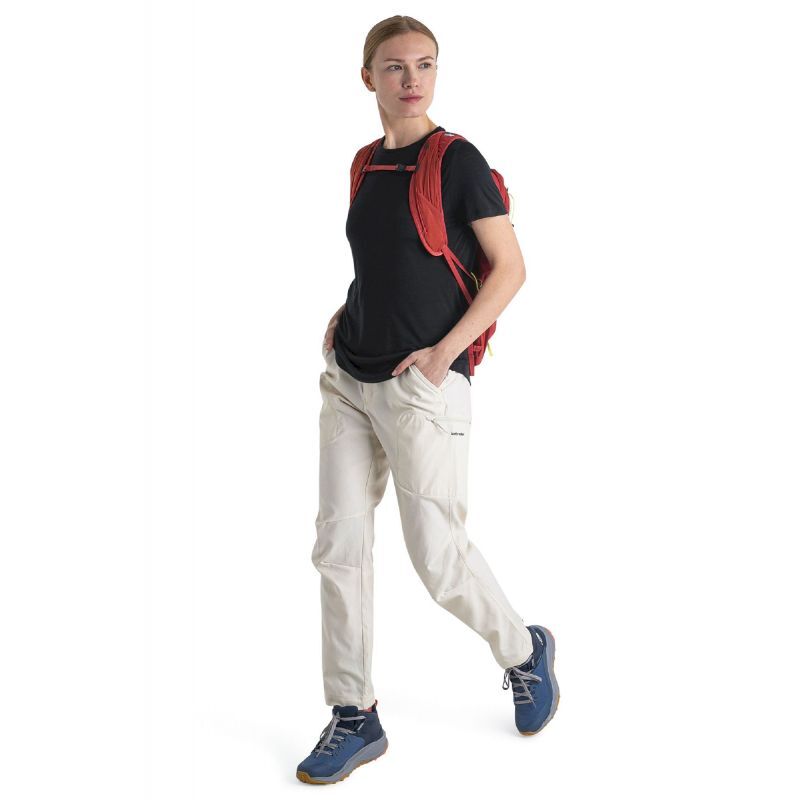 Icebreaker Merino 125 Cool-Lite Sphere III SS Tee - Merinoshirt - Damen | Hardloop