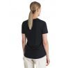 Icebreaker Merino 125 Cool-Lite Sphere III SS Tee - Merino-t-paidat - Naiset | Hardloop