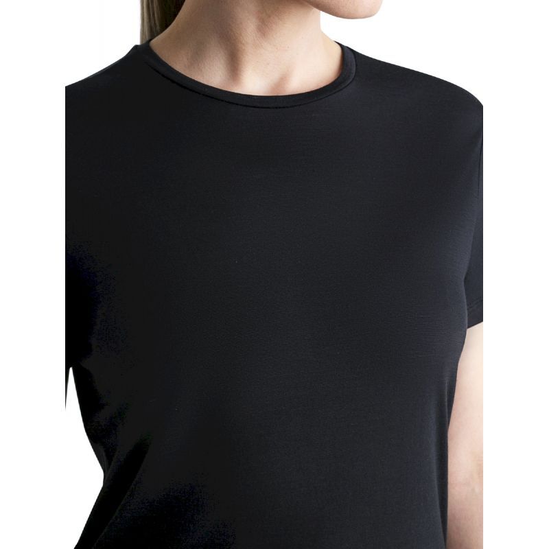 Icebreaker Merino 125 Cool-Lite Sphere III SS Tee - Merino-t-paidat - Naiset | Hardloop