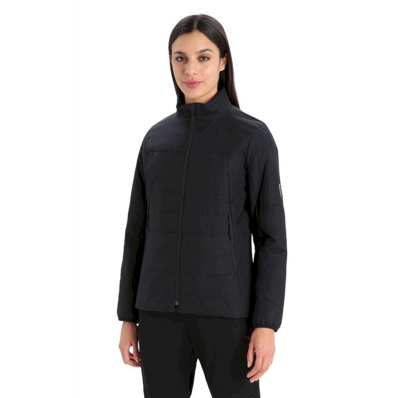 Icebreaker Merinoloft - Veste en laine mérinos femme | Hardloop