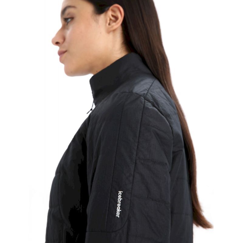Icebreaker Merinoloft - Merinojakke - Damer | Hardloop