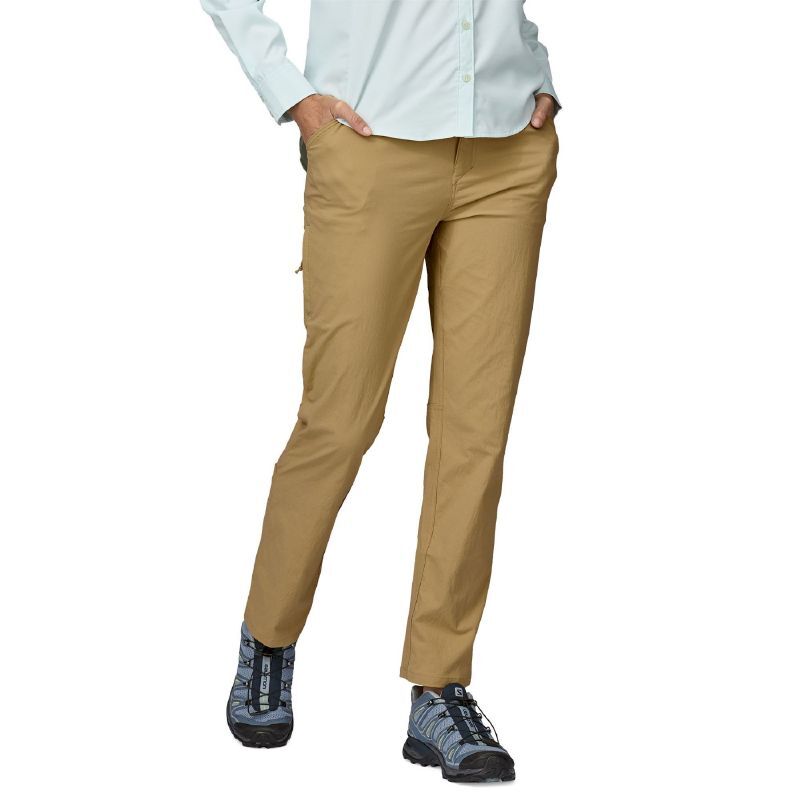 Patagonia Quandary Pants - Pantalon randonnée femme | Hardloop