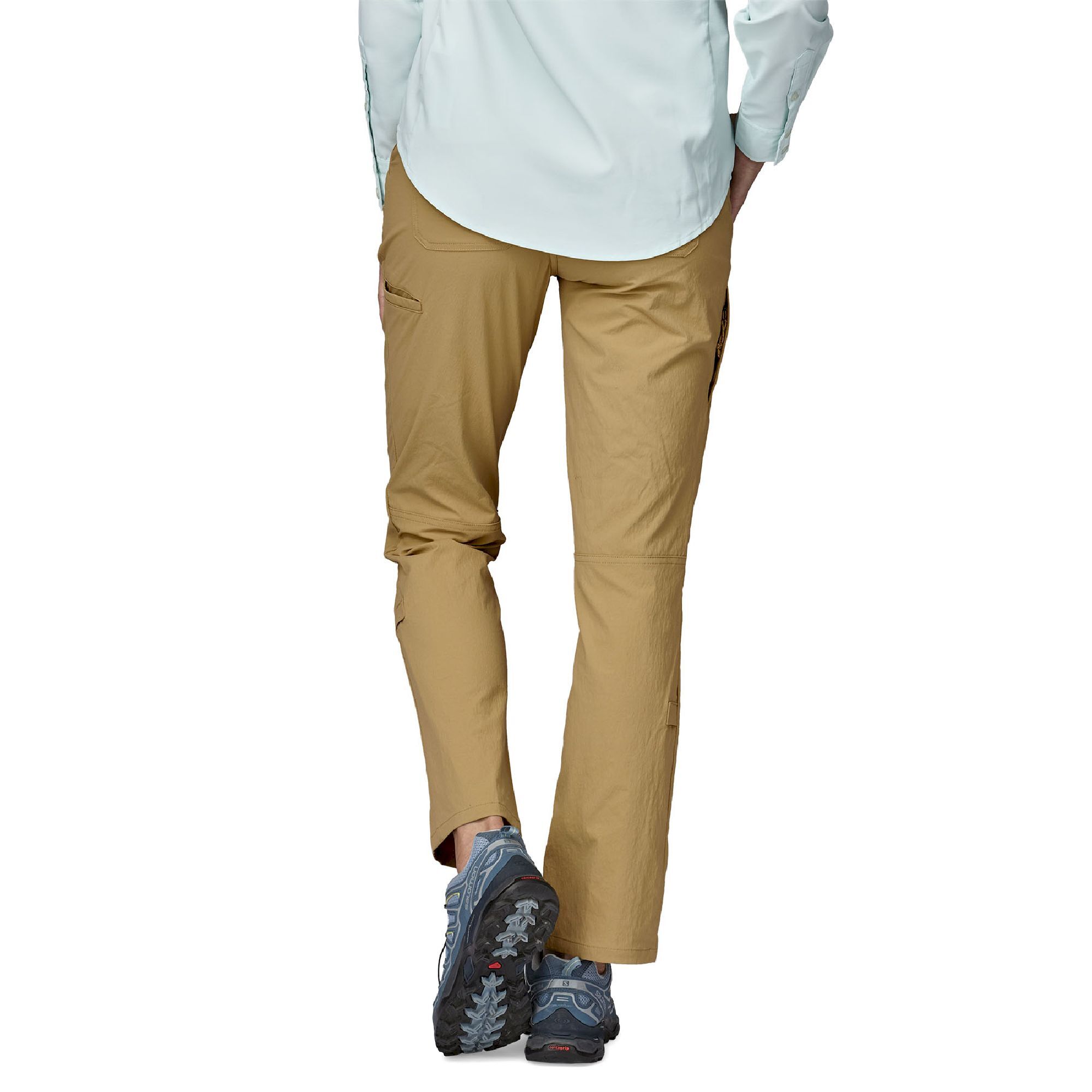 Patagonia Quandary Pants - Pantalones de senderismo - Mujer | Hardloop