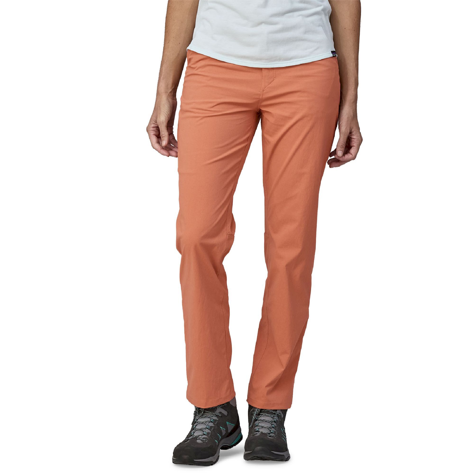 Patagonia Quandary Pants - Vaellushousut - Naiset | Hardloop