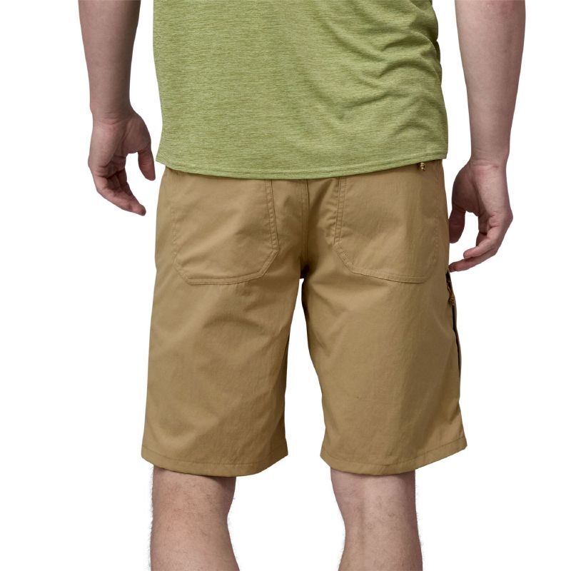Patagonia Quandary Shorts - Calção caminhada homem | Hardloop