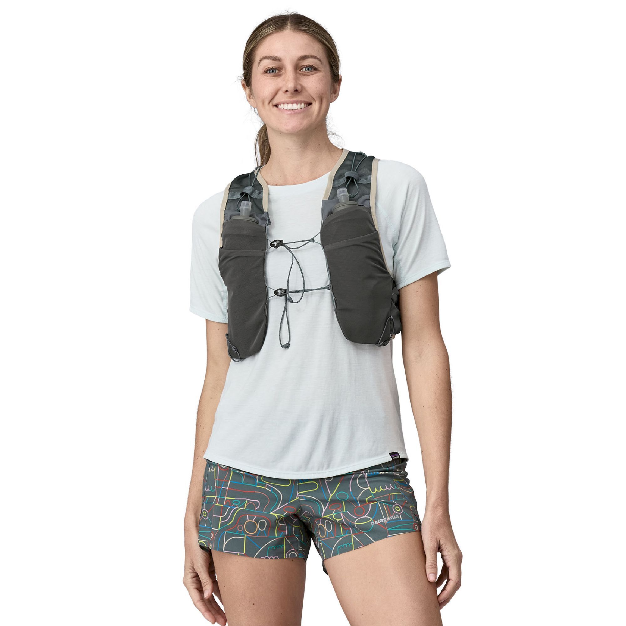 Patagonia Slope Runner Vest - Plecak do biegania | Hardloop