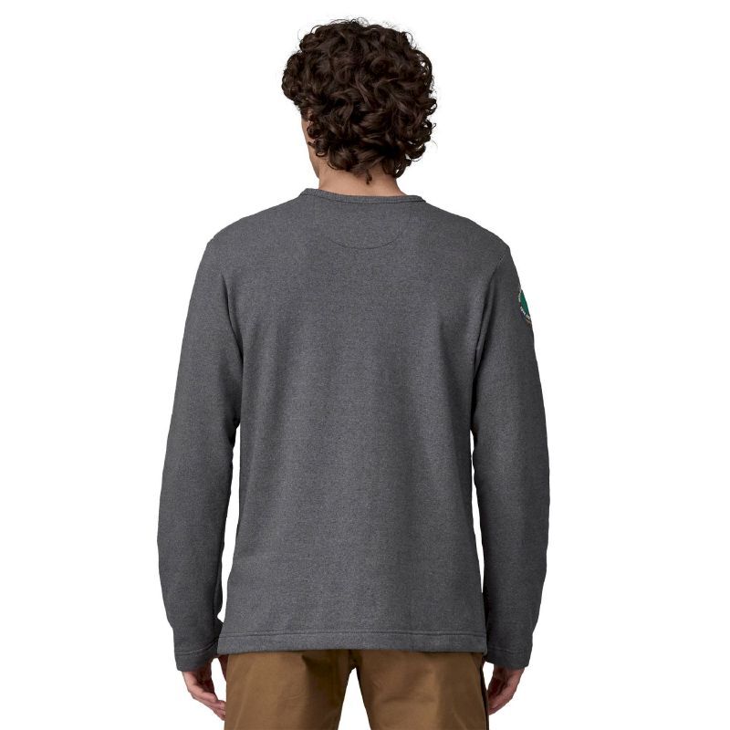 Patagonia LW Unity Fitz Roy Wildrise Crew - T-shirt - Herrer | Hardloop