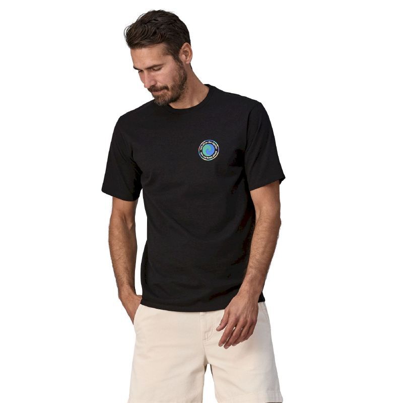 Patagonia Unity Fitz Roy Responsibili-Tee - Camiseta - Hombre | Hardloop
