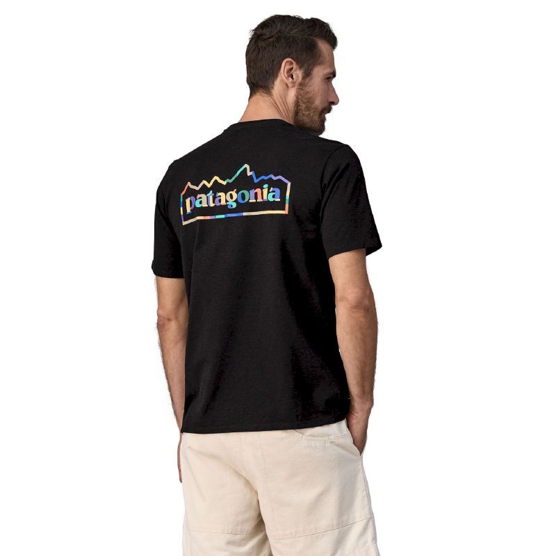 Patagonia Unity Fitz Roy Responsibili-Tee - T-shirt - Uomo | Hardloop
