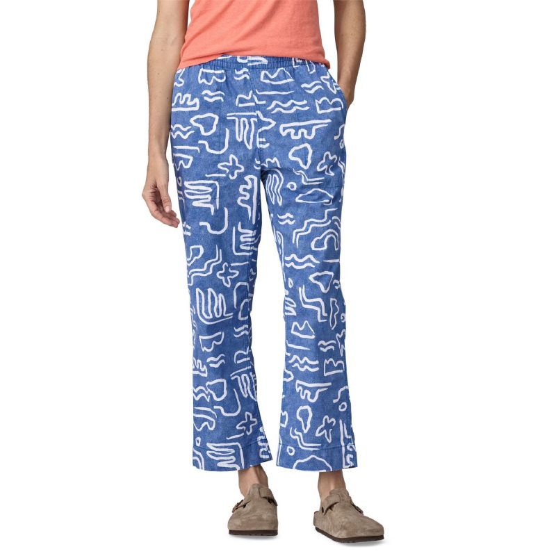 Patagonia Funhoggers Pants - Pantaloni da escursionismo - Donna | Hardloop