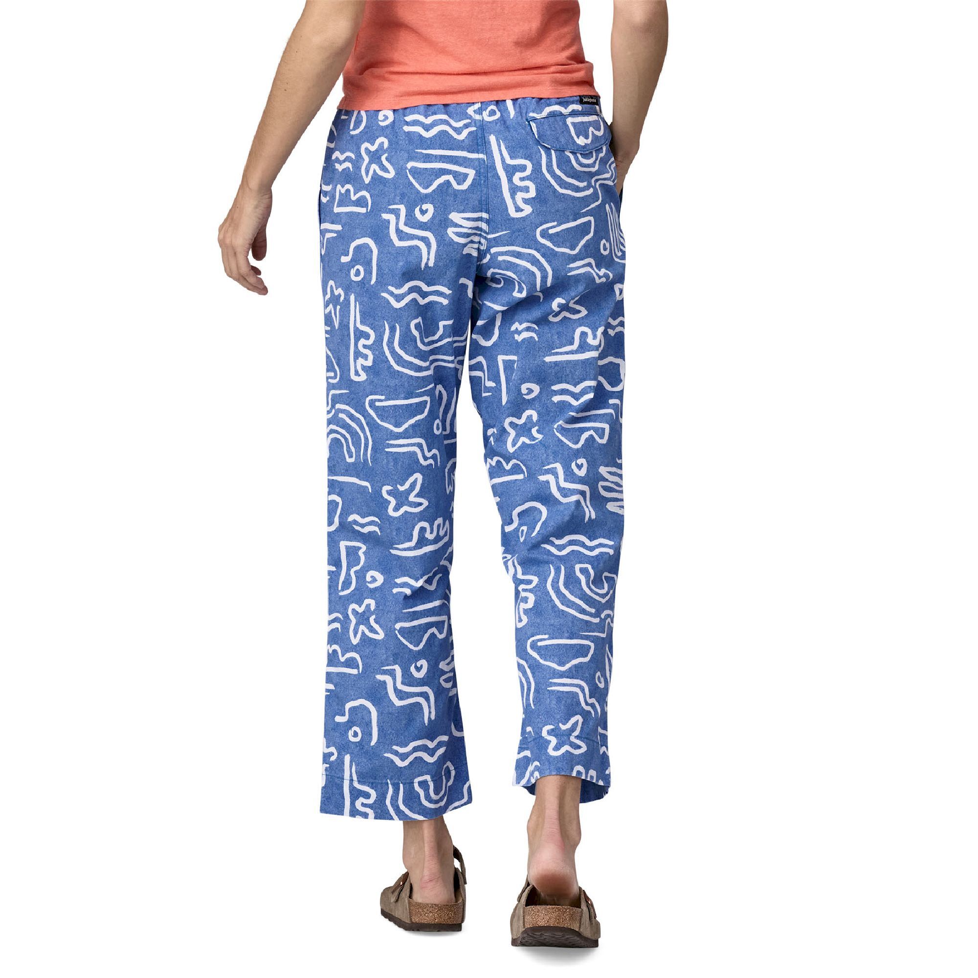 Patagonia Funhoggers Pants - Pantaloni da escursionismo - Donna | Hardloop
