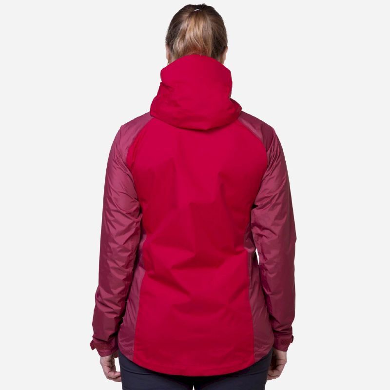 Mountain Equipment Zeno Jacket - Kurtka przeciwdeszczowa damska | Hardloop
