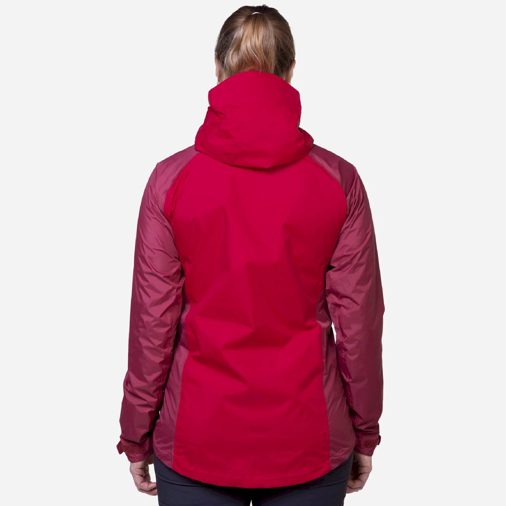 Mountain Equipment Zeno Jacket - Regnjacka - Dam | Hardloop