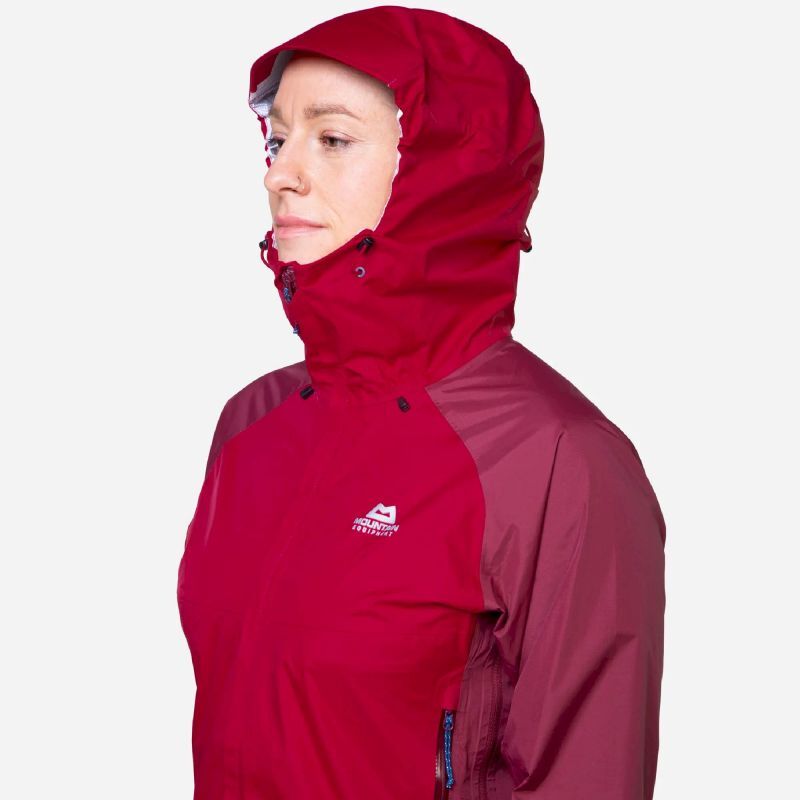 Mountain Equipment Zeno Jacket - Giacca antipioggia - Donna | Hardloop