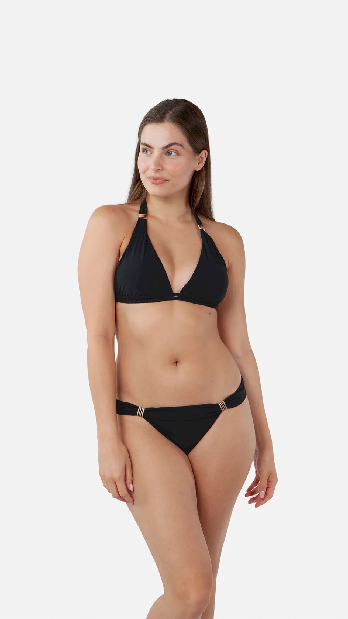 Barts Solid Folded Bikini Briefs - Bikini pezzo sotto | Hardloop