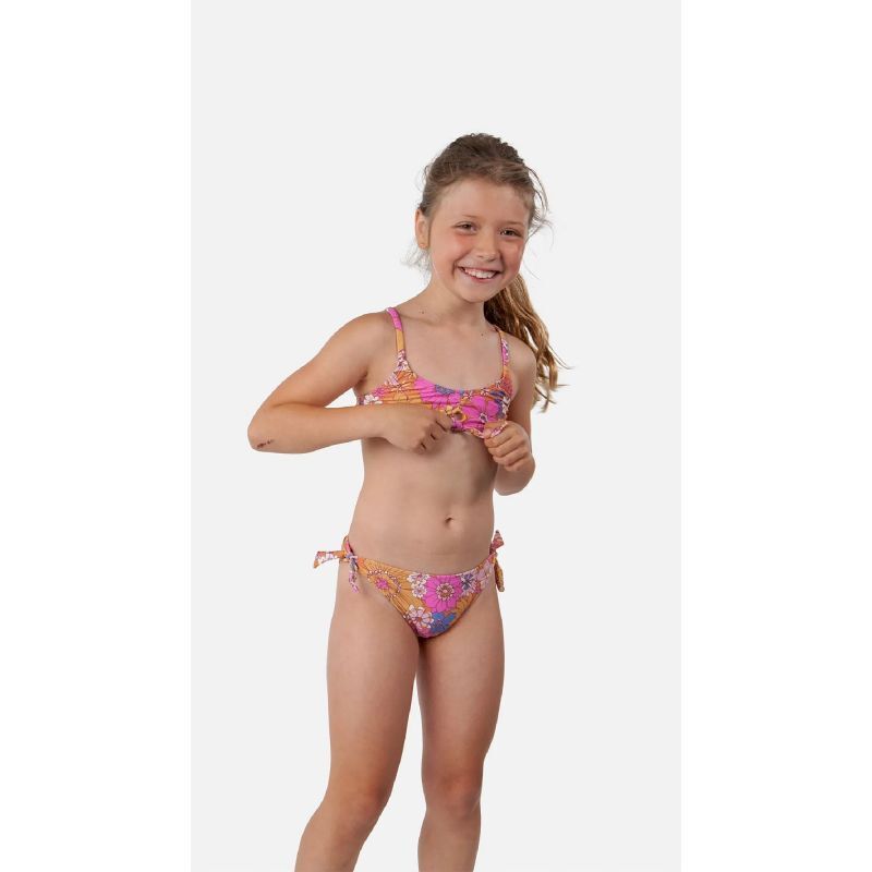 Barts Breezy Crop Top - Kid's Bikini | Hardloop