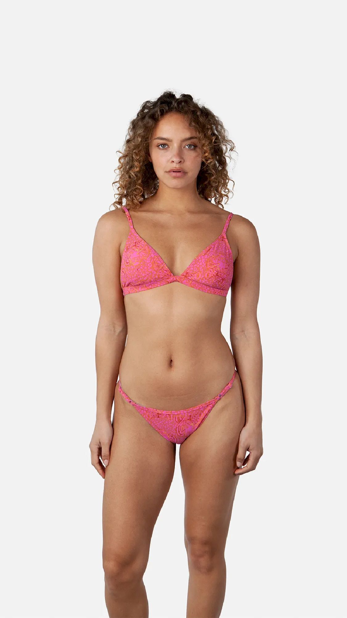 Barts Ailotte Fixed Triangle - Bikini pezzo sopra | Hardloop