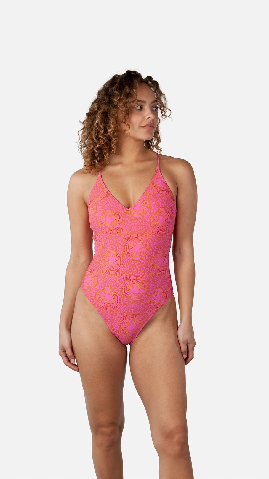 Barts Ailotte Plunge One Piece - Women's One Piece Swimsuit | Hardloop