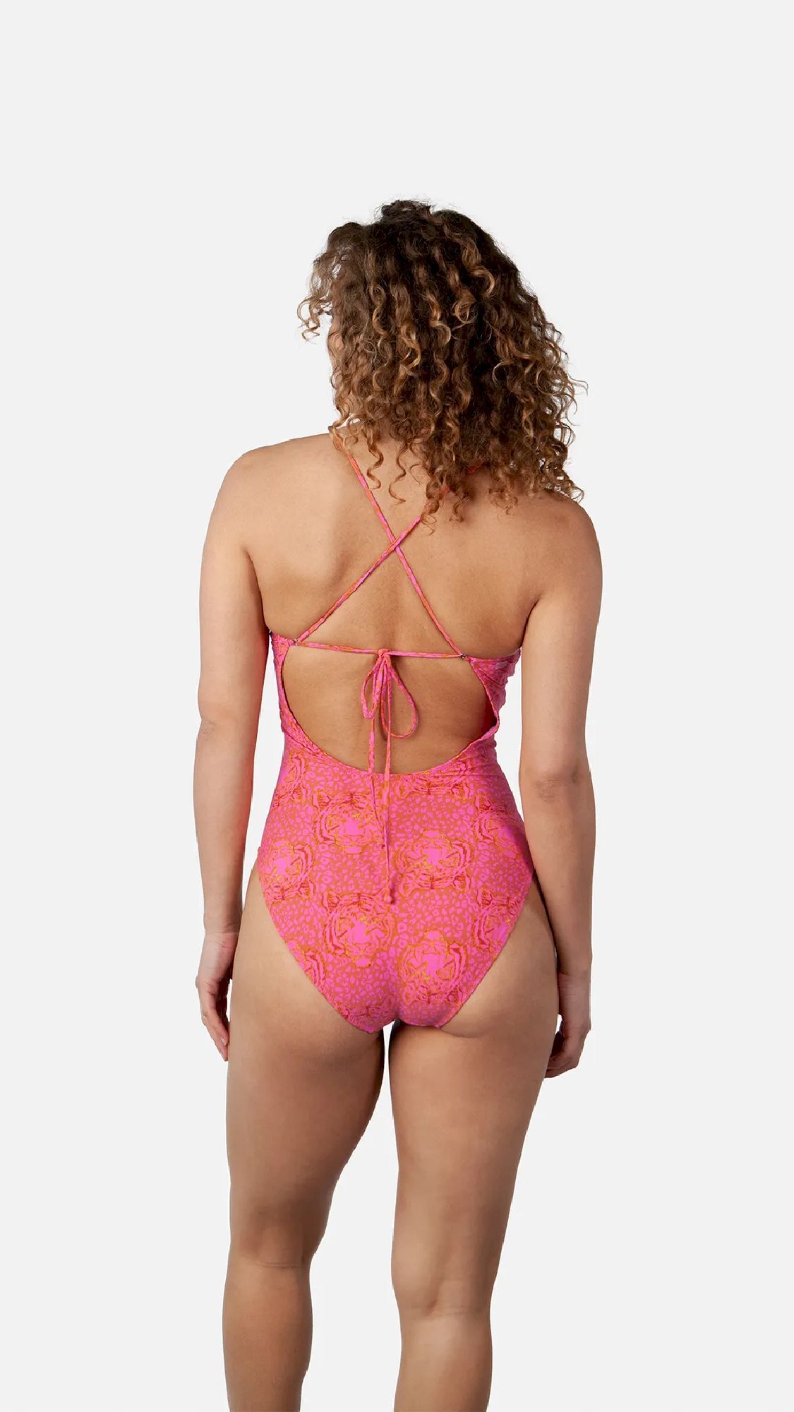 Barts Ailotte Plunge One Piece - Maillot de bain 1 pièce femme | Hardloop