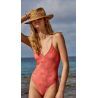 Barts Ailotte Plunge One Piece - Maillot de bain 1 pièce femme | Hardloop