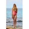 Barts Ailotte Plunge One Piece - Maillot de bain 1 pièce femme | Hardloop