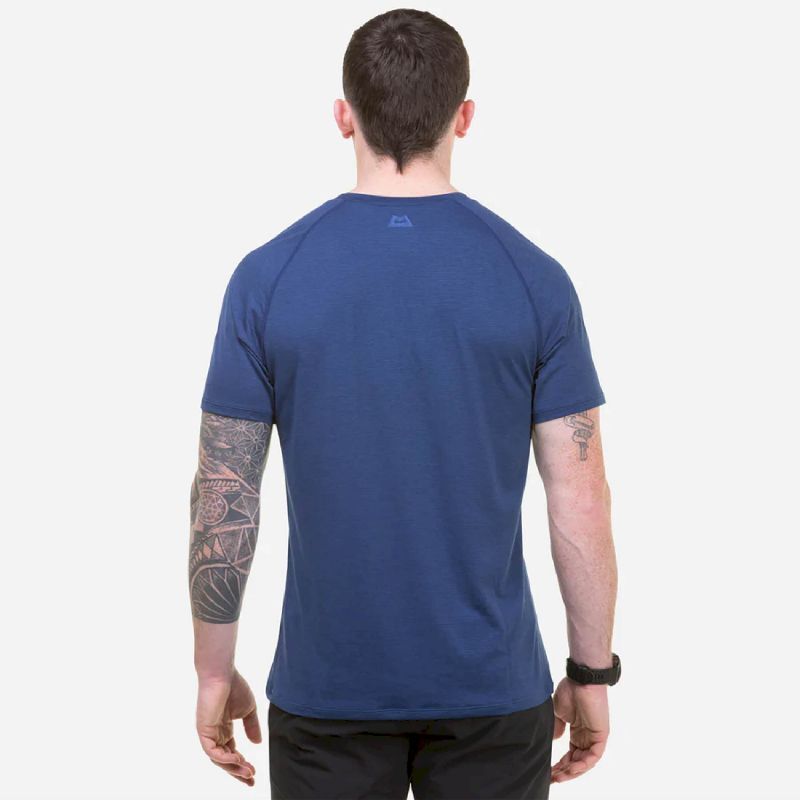 Mountain Equipment Nava Crew - Camiseta - Hombre | Hardloop
