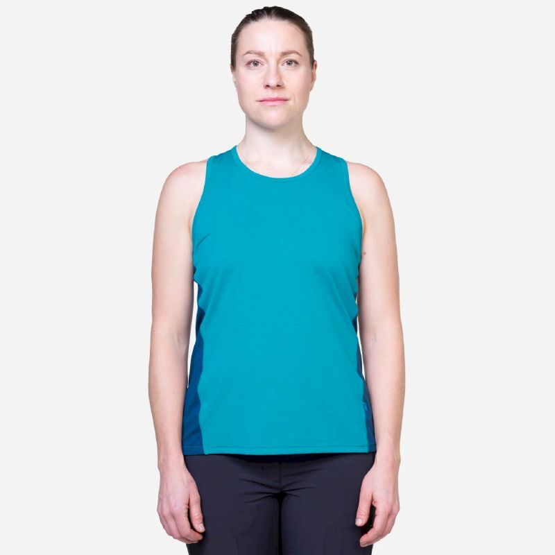 Mountain Equipment Nava Tank - Tank Top - Damer | Hardloop