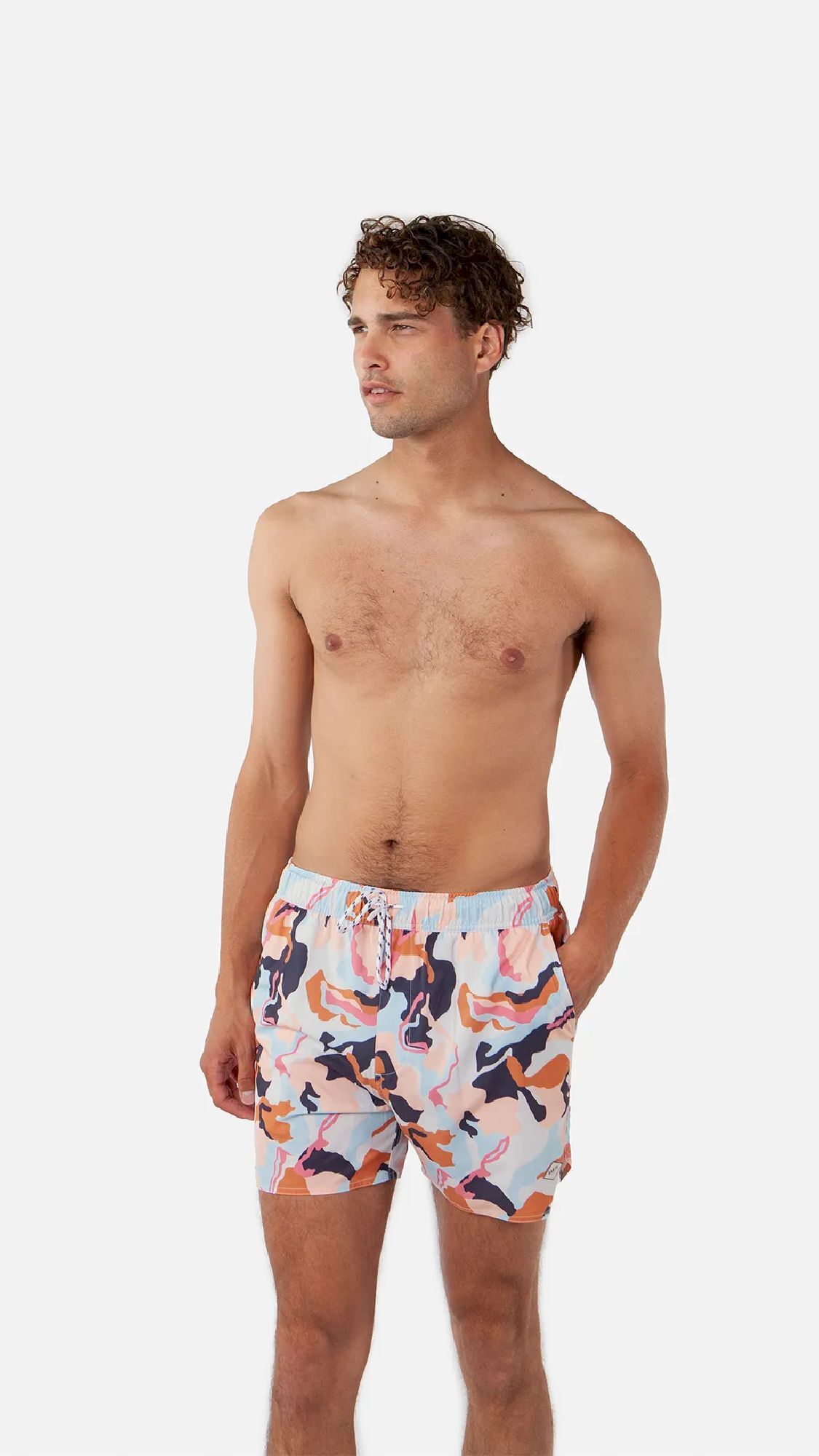 Barts Samuro Shorts - Boardshort homme | Hardloop