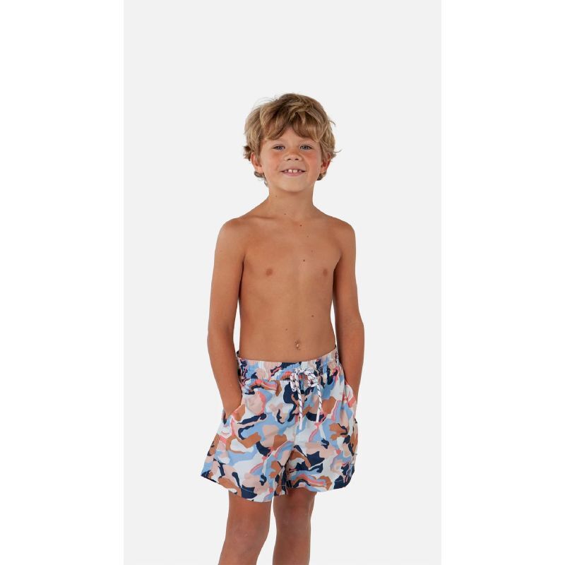 Kids Boardshorts Chomp Chomp Croco