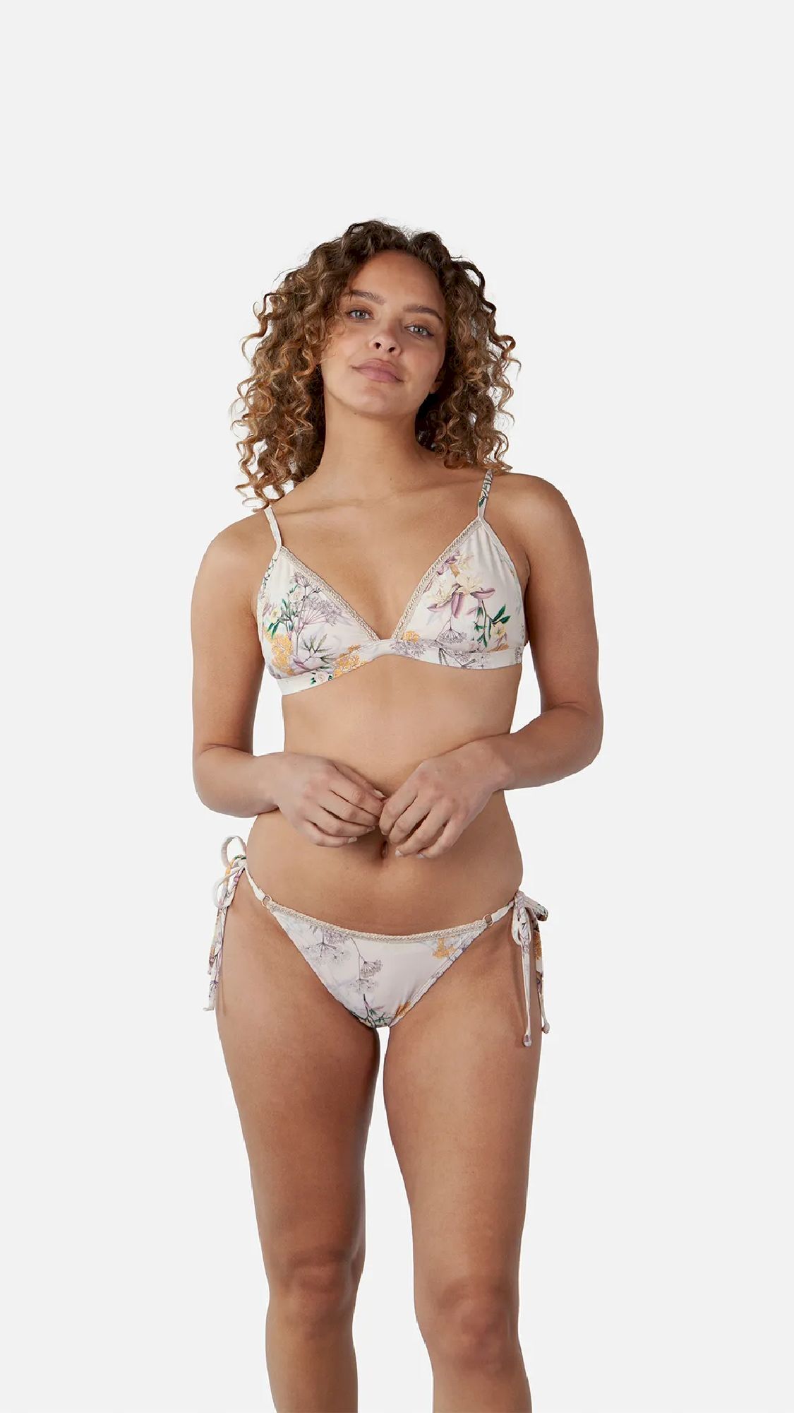 Barts Bo Fixed Triangle - Bikini top | Hardloop